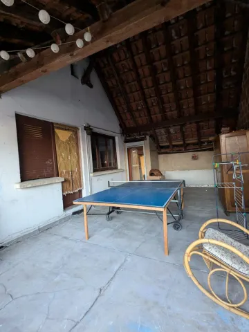 Gemeinschaftliche Terasse