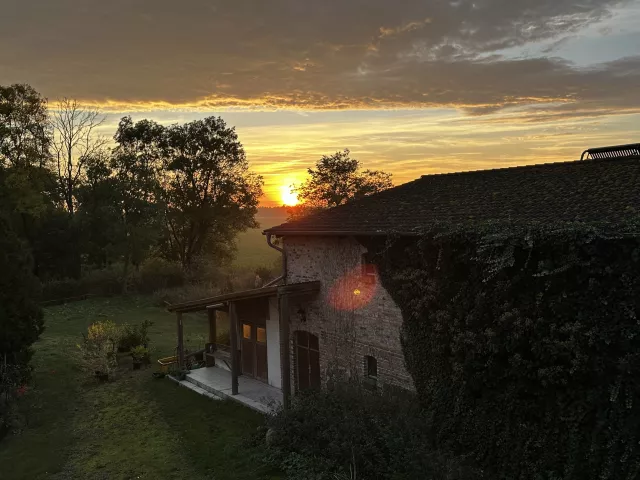 Sonnenaufgang