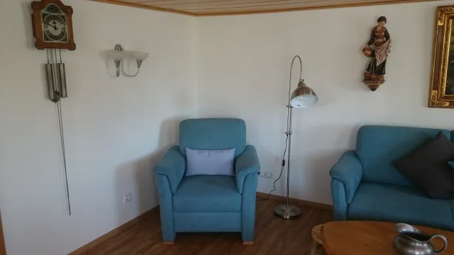 Wohnung 3 - Wohnzimmer