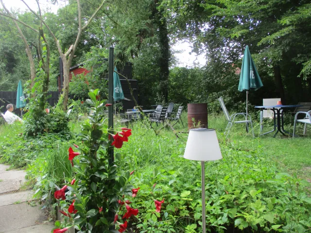 Kaffee-Garten