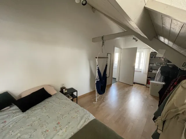 Zimmer 1 (Dachgeschoss)