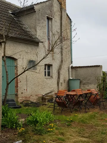 Der Sommergarten ...