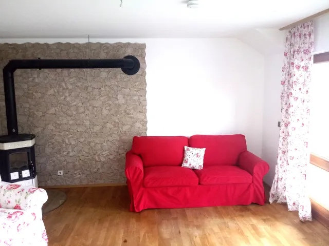 Wohnung 4 - Wohnzimmer