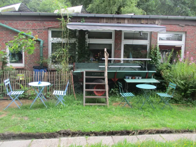 Open-Air-Bühne