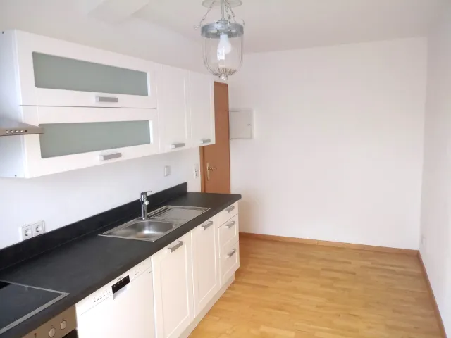 Wohnung 4 - Küche