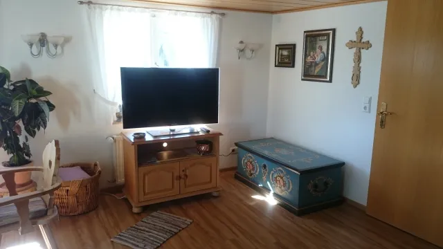 Wohnung 3 - Wohnzimmer