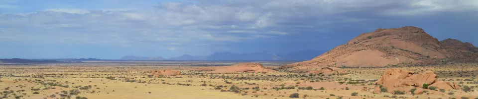 Gemeinsam Wohnen in Namibia