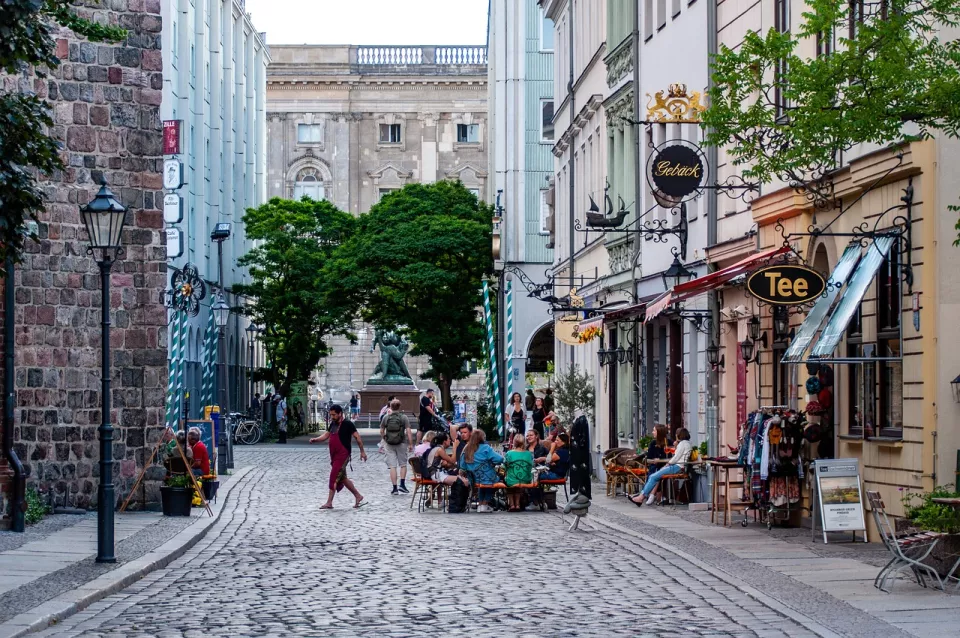 Wohnprojekte und Gemeinsam Wohnen Berlin