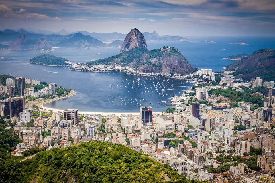 Gemeinsam Wohnen in Brasilien