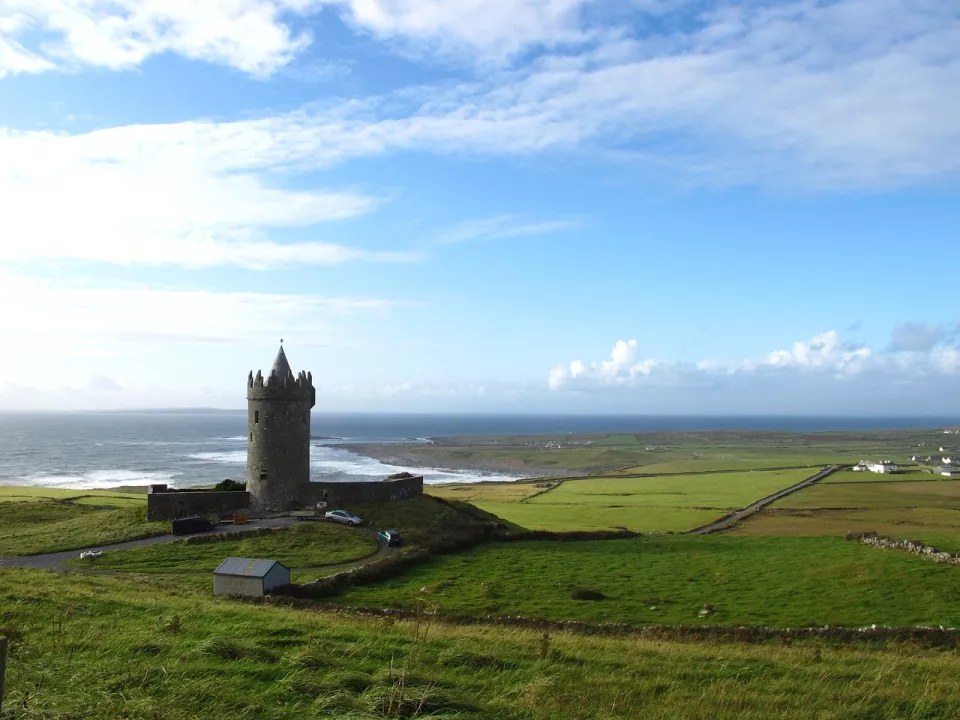 Gemeinsam Wohnen in Irland