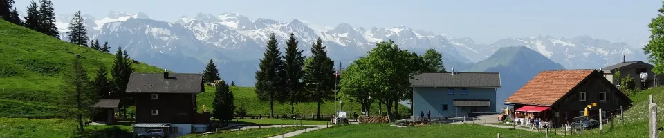 Gemeinsam Wohnen in der Schweiz