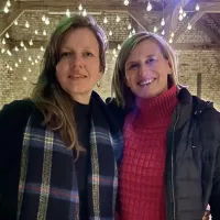 Katrin Frische & Nina Nisar - bzw.dorf - bring-together