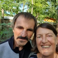 Janine und Liviu