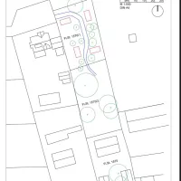 TinyHouseQuartier Auernheim. Bauvoranfrage positiv. Gästezimmer im Hauptgebäude renoviert.